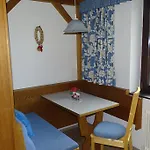 شقة Haus Bergfried ترينس