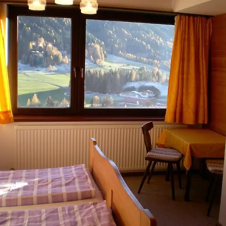 Haus Bergfried * Trins