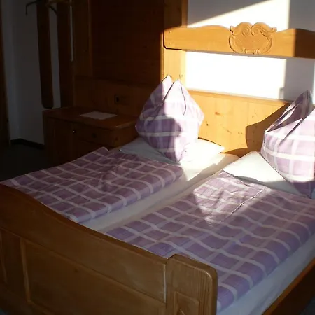 Apartment Haus Bergfried *