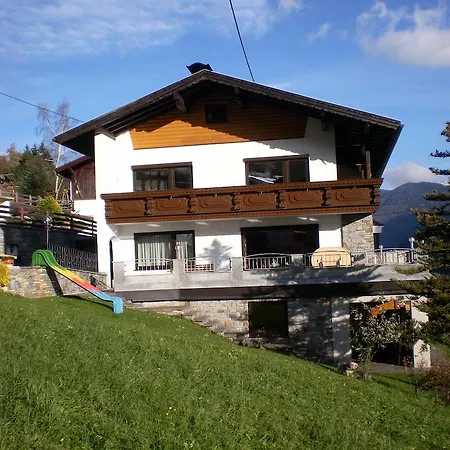 Apartment Haus Bergfried Trins