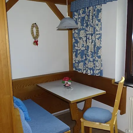 Apartment Haus Bergfried Trins