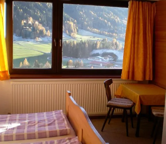 贝尔格弗里德之家公寓 * 堤林斯