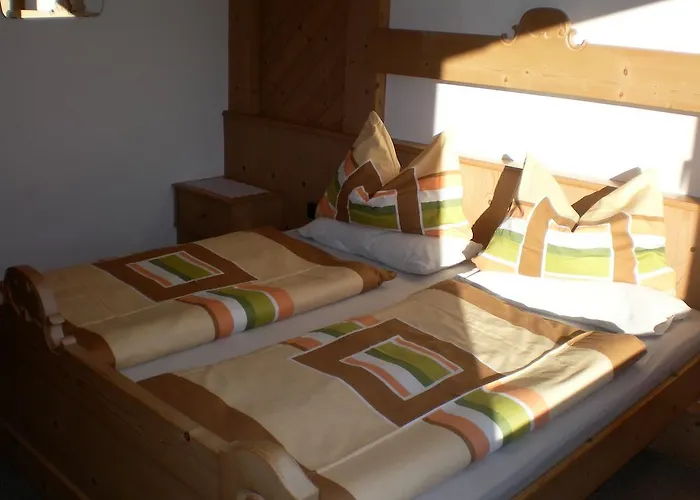 Apartment Haus Bergfried *