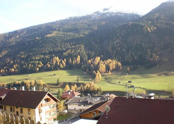 贝尔格弗里德之家公寓