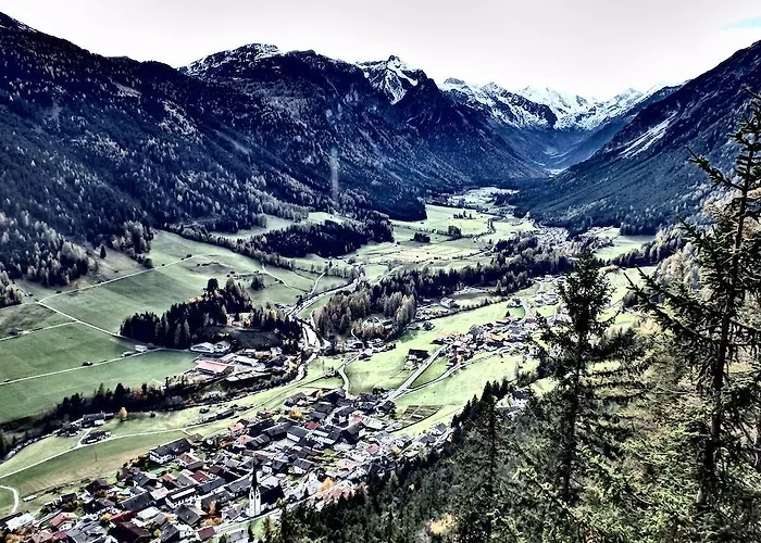 Haus Bergfried トリンス