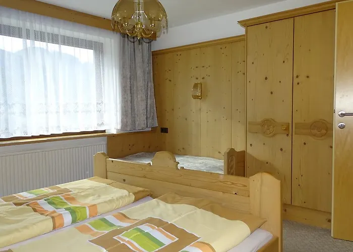 贝尔格弗里德之家公寓