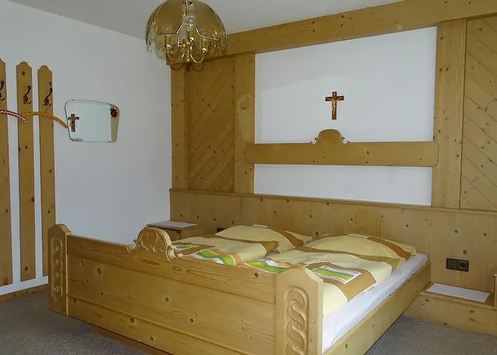 Haus Bergfried Apartment