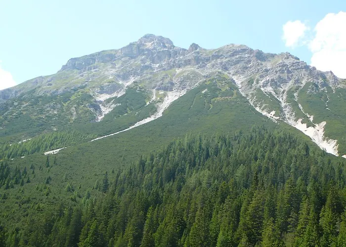 Haus Bergfried Trins