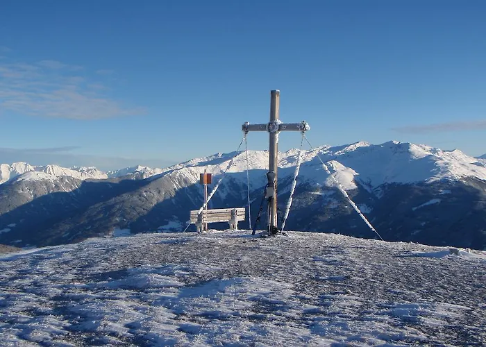 Haus Bergfried Trins