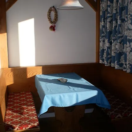 דירה Haus Bergfried *