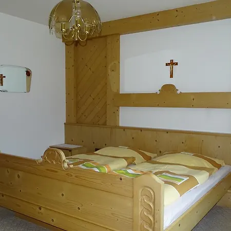 Haus Bergfried Lejlighed