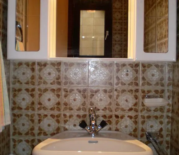 Apartmán Haus Bergfried *