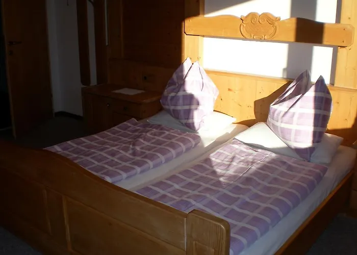 Apartmán Haus Bergfried *