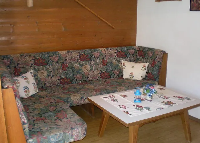 Apartmán Haus Bergfried