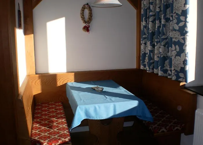 Apartmán Haus Bergfried *