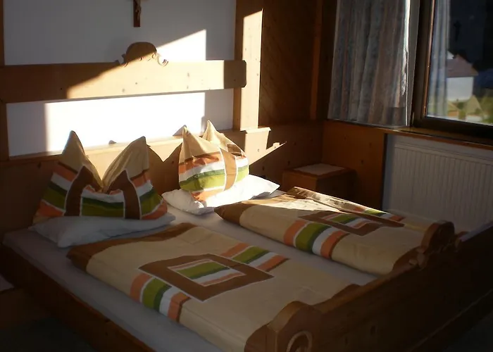 Haus Bergfried Trins