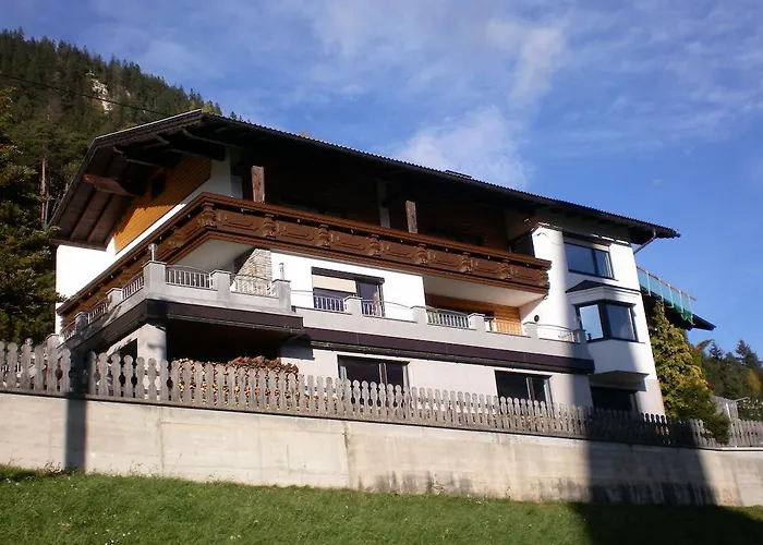 Apartmán Haus Bergfried