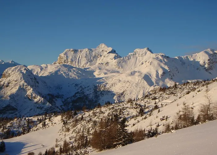 Apartmán Haus Bergfried