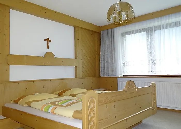 Apartmán Haus Bergfried