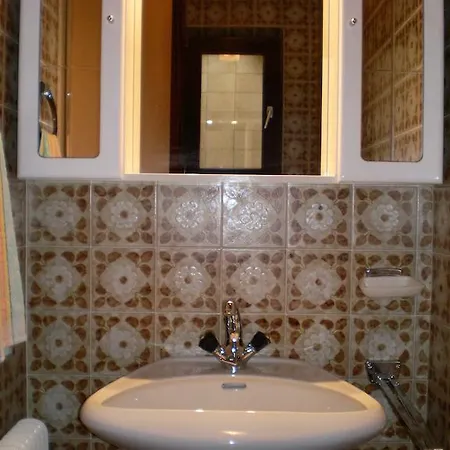 Διαμέρισμα Haus Bergfried *