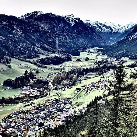 Haus Bergfried Trins