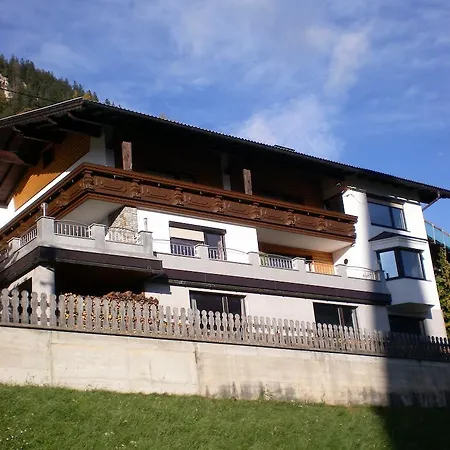 Διαμέρισμα Haus Bergfried