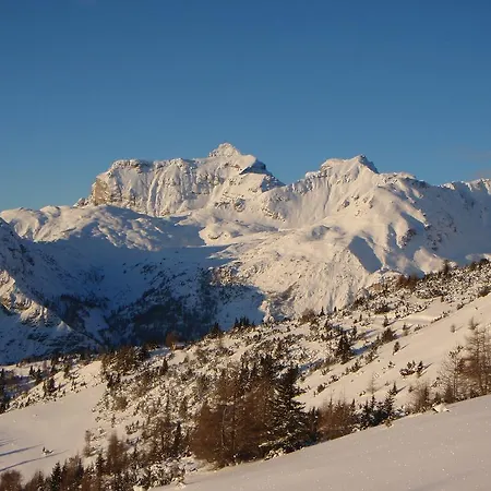 Διαμέρισμα Haus Bergfried