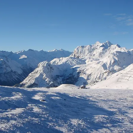 Διαμέρισμα Haus Bergfried Trins